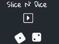 Spel Sny n 'dobbelsteen aanlyn