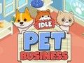Spel Idle Pet Besigheid  aanlyn
