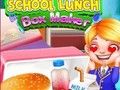 Spel Skoolkosblik Maker  aanlyn