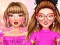 Spel Beroemde Valentino Pink Versamelings  aanlyn