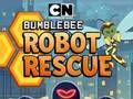 Spel Bumblebee Robot Rescue aanlyn