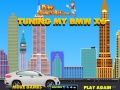 Spel Tuning my BMW x6  aanlyn