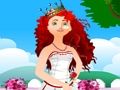 Spel Prinses Merida Trou  aanlyn