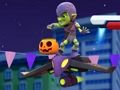 Spel Spidey Halloween Jump aanlyn
