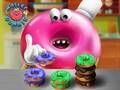 Spel Meester van Donuts  aanlyn