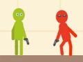 Spel Ragdoll val neer  aanlyn