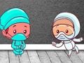 Spel Dame Dokter Gwen Escape  aanlyn