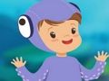 Spel Seekat Funny Girl Escape  aanlyn