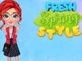 Spel Vars lente styl  aanlyn