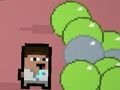 Spel Dr. Noob Steve  aanlyn
