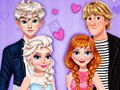 Spel Annie & Eliza Double Date Night aanlyn