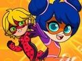 Spel Super Chibi Kleurboek  aanlyn