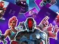 Spel PG geheue: Fortnite  aanlyn
