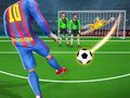 Spel Sokkerskoppe treftelling: Messi  aanlyn