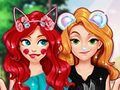 Spel Prinsesse #IRL Sosiale Media Avontuur  aanlyn