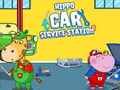 Spel Hippo Car Diensstasie  aanlyn