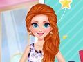Spel Prinses Kombuisstories: Verjaardagkoek  aanlyn