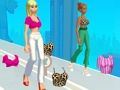 Spel Mode -stryd Catwalk Queen aanlyn