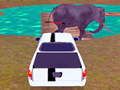 Spel Animal Hunters: Safari Jeep Driving Game  aanlyn