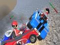 Spel Kinders Car Sloop Cartoon  aanlyn