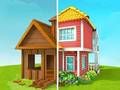 Spel Huis make -up aanlyn