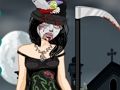 Spel Halloween Girl DressUp aanlyn