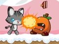 Spel Kitty Run aanlyn