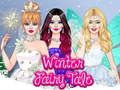 Spel Winter Sprokie  aanlyn
