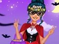 Spel Prinses Happy Halloween Party  aanlyn