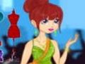 Spel Dress Up Die Meisie Soos 'n Ster  aanlyn