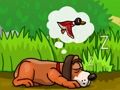 Spel Hond & Eend  aanlyn