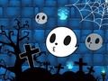 Spel Halloween Spookballe  aanlyn