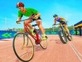 Spel Fietswedrenne BMX Rider aanlyn Spel Fietswedrenne BMX Rider aanlyn