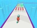 Spel Super Monster Run aanlyn