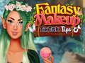 Spel Fantasie-grimering TikTok-wenke  aanlyn