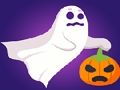 Spel Halloween Ghost Jigsaw aanlyn