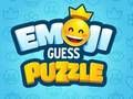 Spel Emoji raai legkaart  aanlyn