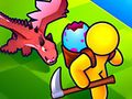Spel Green Island: Land of Fire aanlyn