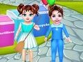 Spel Baba Taylor Earth Day  aanlyn
