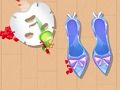 Spel Prinses op die vlug. io  aanlyn