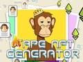 Spel Lit Ape NFT Generator aanlyn