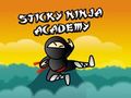 Spel Sticky Ninja Akademie  aanlyn