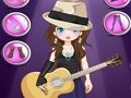 Spel Rockstar Dress Up aanlyn