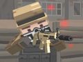 Spel Extreme Pixel Gun Combat 3 aanlyn