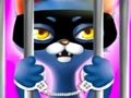 Spel Kitty City Heroes aanlyn