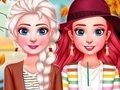 Spel BFF's Welkom herfskyk  aanlyn