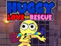 Spel Huggy liefde en redding aanlyn