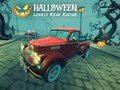 Spel Halloween Lonely Road Racing aanlyn