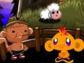 Spel Monkey Go Happy Stage 673 aanlyn