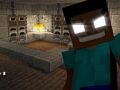 Spel Noob: Vyf nagte met Herobrine  aanlyn